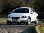 Volvo C30 DRIVe Efficiency 2008 года (UK)